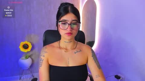 Snapshot of luanabonasx chatting on October 2025 12:00:02 PM Luana online show from October 2025 12:00:02 PM