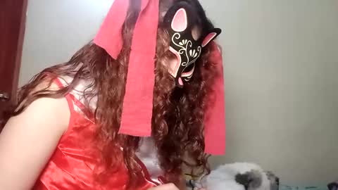 luanapowerful online show from February 2025 04:05:01 AM