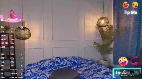 lUAN online show from April 2026 11:38:02 AM