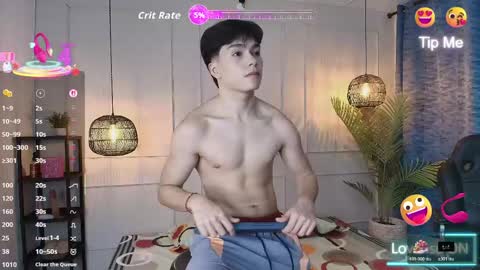 lUAN online show from April 2026 11:35:01 AM