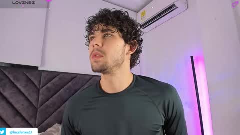 Luca Ferrer online show from February 2026 02:39:02 AM