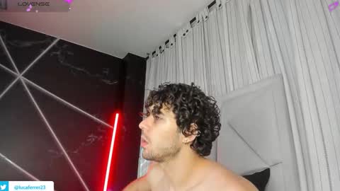 Luca Ferrer online show from February 2026 03:16:02 AM