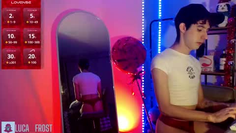 Luca online show from December 2025 03:41:02 PM