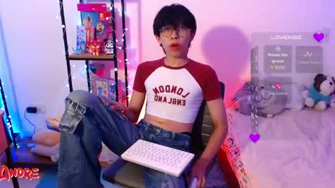 Luca online show from April 2026 08:52:02 AM