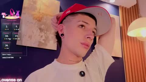 Luca  online show from March 2026 08:26:33 AM