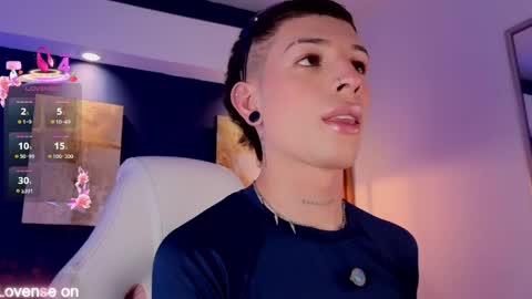 Luca  online show from March 2026 03:19:02 AM