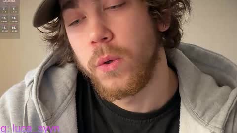 Luca S online show from November 2025 08:58:01 AM