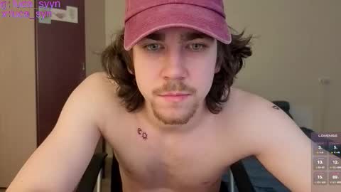 Luca S online show from February 2026 07:12:02 PM