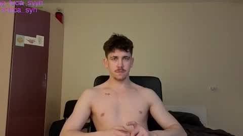 Luca S online show from March 2026 09:32:02 PM