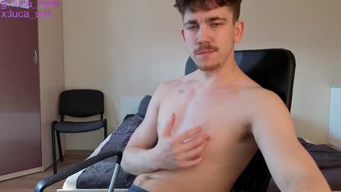 Luca S online show from March 2026 10:43:02 AM