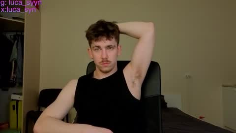 Luca S online show from March 2026 04:51:02 PM