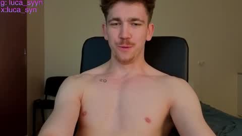 Luca S online show from April 2026 06:43:01 PM