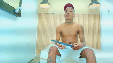 LUCA online show from March 2026 12:10:02 PM