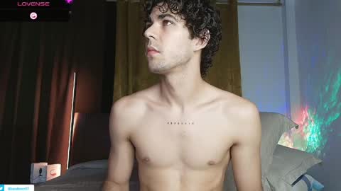 Luca Ferrer online show from April 2026 03:17:01 AM