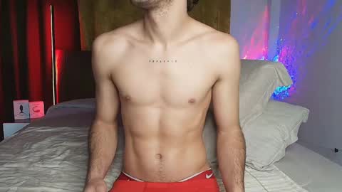 Luca Ferrer online show from April 2026 06:03:02 AM