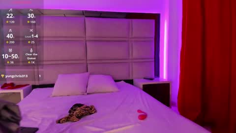 Luca Cruz online show from April 2026 04:11:01 AM