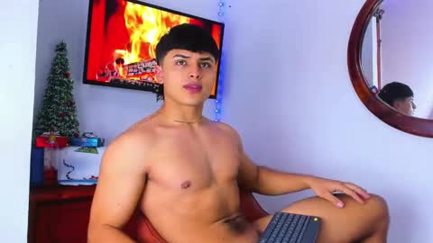 Luca Dior online show from December 2024 11:08:02 AM