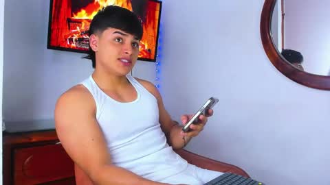 Luca Dior online show from January 2025 11:18:02 AM