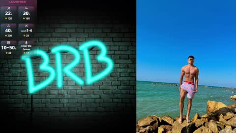 Luca Dior online show from June 2026 12:17:01 PM