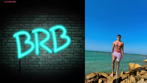 Luca Dior online show from June 2026 12:03:02 PM