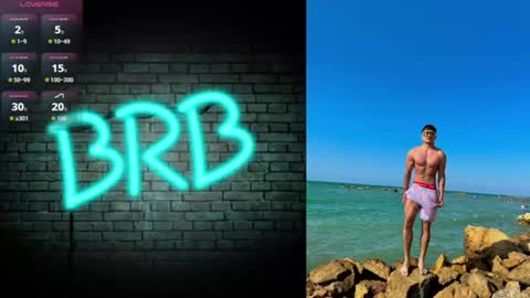 Luca Dior online show from June 2026 12:09:02 PM