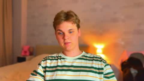 Lucas Gill online show from April 2026 06:57:01 PM