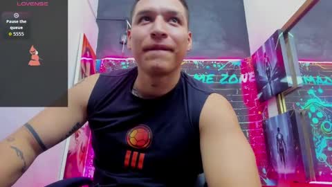 Lucas  Simone online show from May 2026 04:07:02 AM