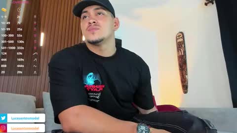 LUCA SANTOS online show from November 2025 01:04:02 AM