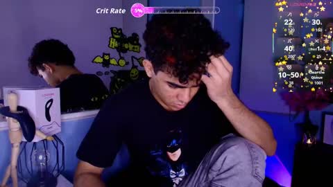 lucascarterr online show from October 2025 10:41:01 PM