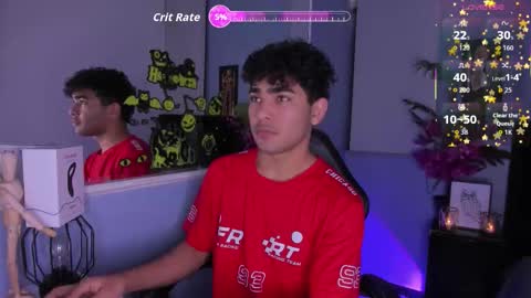 lucascarterr online show from October 2025 03:31:02 AM