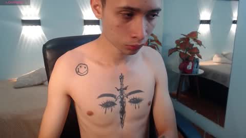 LucassSmith11 online show from January 2026 11:34:01 AM