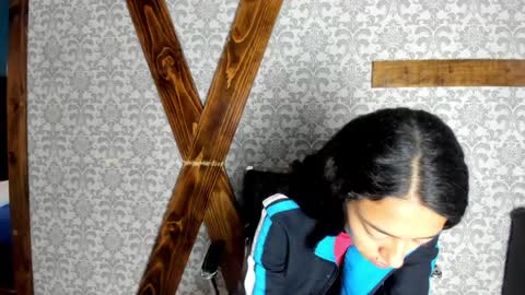 Snapshot of lucasymia_69 chatting on January 2025 12:13:01 PM MIA HOT online show from January 2025 12:13:01 PM