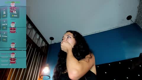 Snapshot of lucasymia_69 chatting on January 2025 07:18:02 PM MIA HOT online show from January 2025 07:18:02 PM