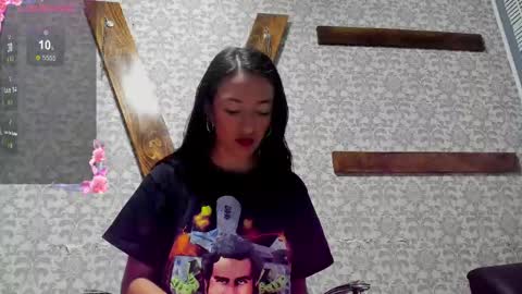 Snapshot of lucasymia_69 chatting on February 2025 12:12:01 PM MIA HOT online show from February 2025 12:12:01 PM