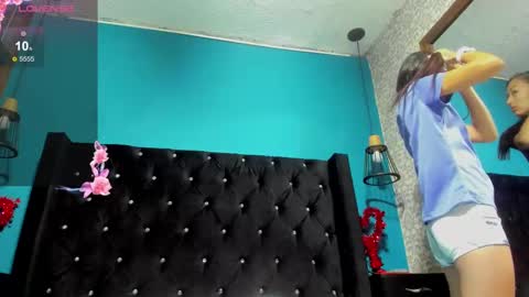 Snapshot of lucasymia_69 chatting on February 2025 12:14:02 PM MIA HOT online show from February 2025 12:14:02 PM