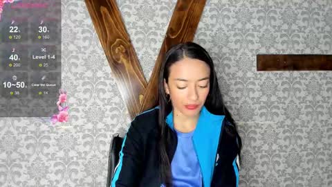 Snapshot of lucasymia_69 chatting on February 2025 12:08:01 PM MIA HOT online show from February 2025 12:08:01 PM
