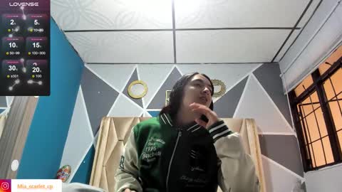 Snapshot of lucasymia_69 chatting on September 2025 12:05:01 PM MIA HOT online show from September 2025 12:05:01 PM