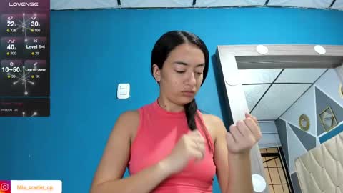 Snapshot of lucasymia_69 chatting on September 2025 12:07:01 PM MIA HOT online show from September 2025 12:07:01 PM