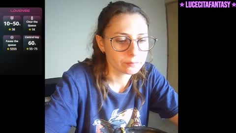 lucecitafantasy online show from March 2026 12:27:02 AM