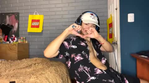 Felipe online show from January 2025 12:55:02 AM