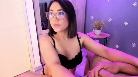 Luci y Fer online show from March 2025 02:51:02 PM