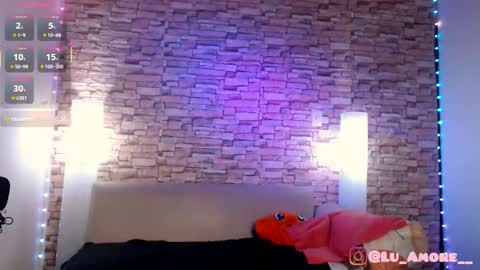 Luci online show from January 2025 06:03:02 AM