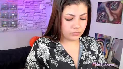 Luci online show from February 2025 08:36:01 PM