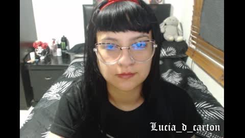 Lulu DCarton online show from March 2025 03:46:02 AM