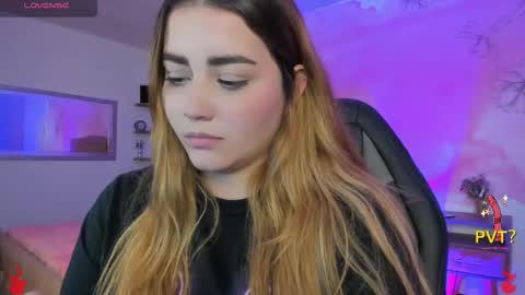 lucia star  online show from February 2025 08:42:01 AM