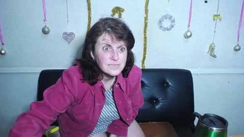 LuciaMi online show from January 2025 01:48:01 AM