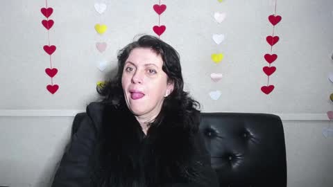 LuciaMi online show from January 2025 11:36:02 PM