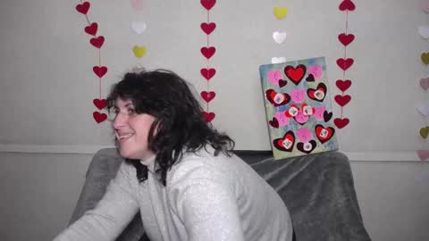 LuciaMi online show from February 2025 10:11:02 PM