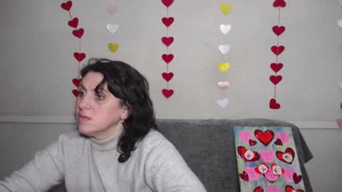 LuciaMi online show from February 2025 12:11:02 PM