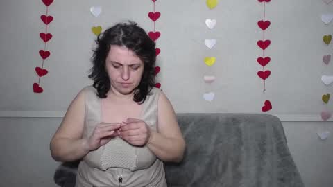 LuciaMi online show from February 2025 09:47:02 PM